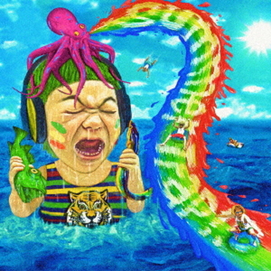 WANIMA／Summer Trap!!（ＣＤ）