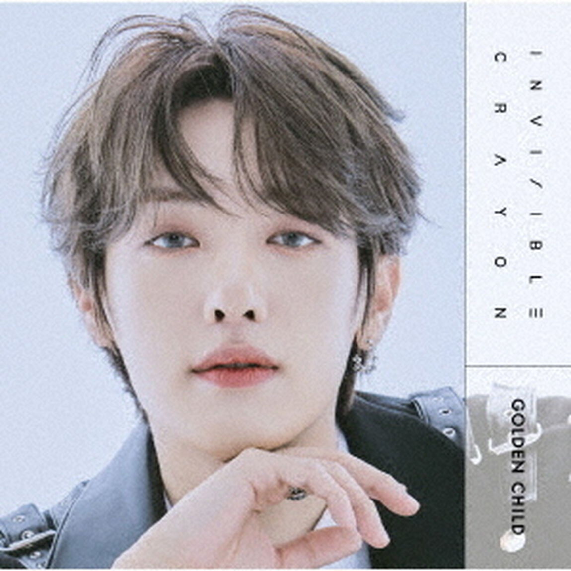 Golden Child／Invisible Crayon（TAG盤／CD）（生産限定）（ＣＤ）