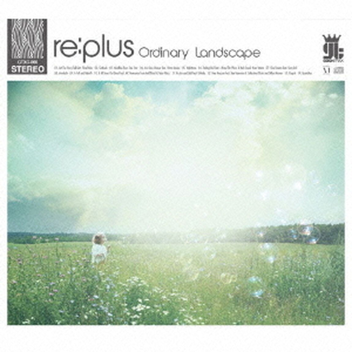 Ordinary　Landscape（ＣＤ）