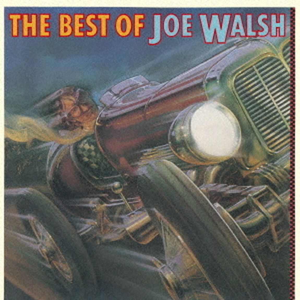 ザ・ベスト・オブ・ジョー・ウォルシュ（ＣＤ）