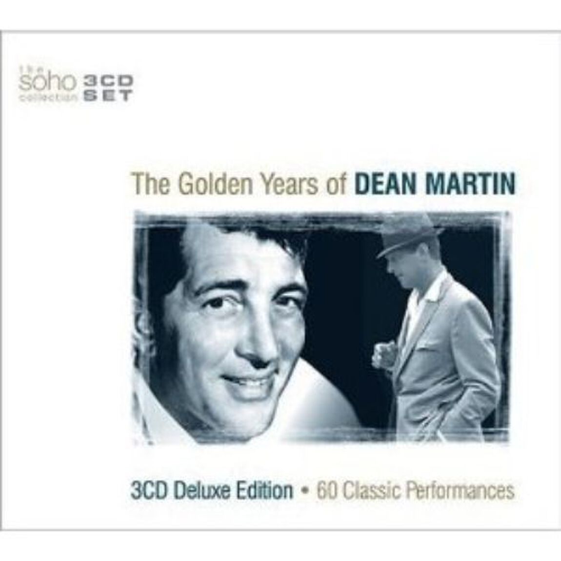 THE　GOLDEN　YEARS　OF　DEAN　MARTIN（ＣＤ）