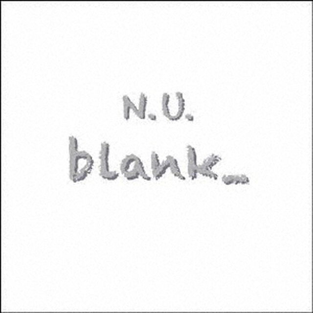blank＿（ＣＤ）