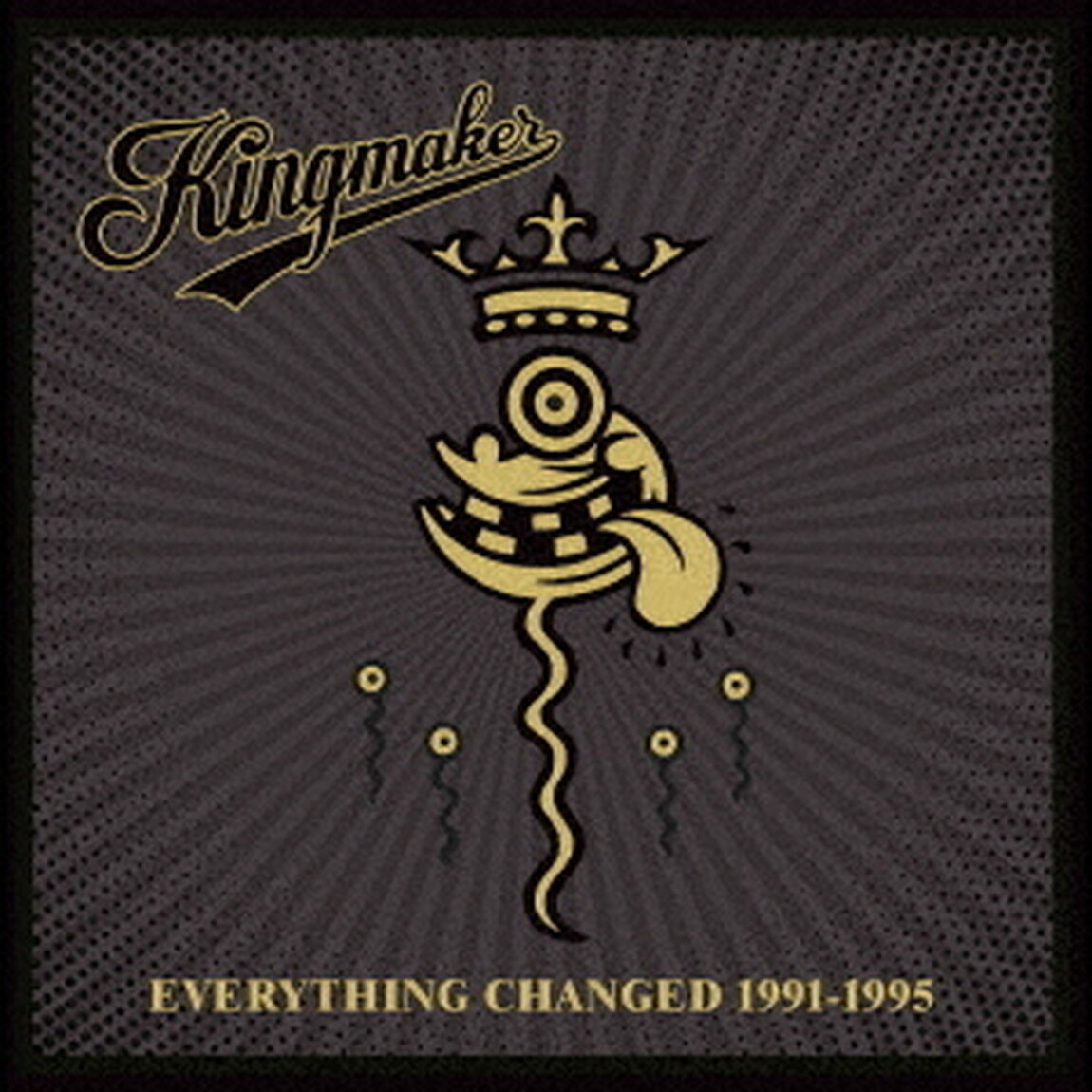 エヴリシング・チェンジド　1991－1995（ＣＤ）