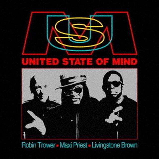 UNITED　STATE　OF　MIND（ＣＤ）