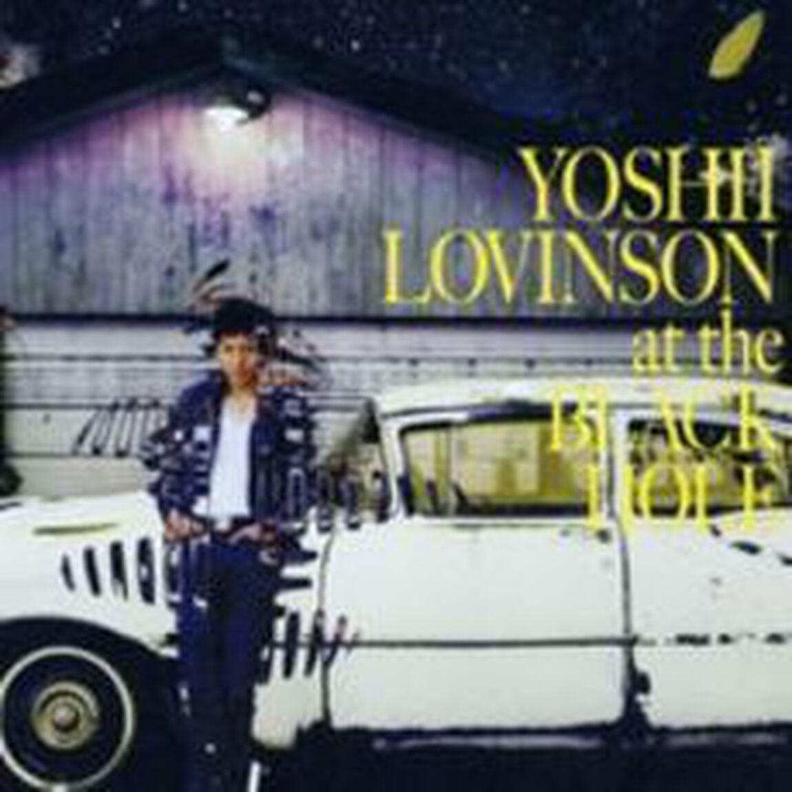 at　the　BLACK　HOLE（ＣＤ）