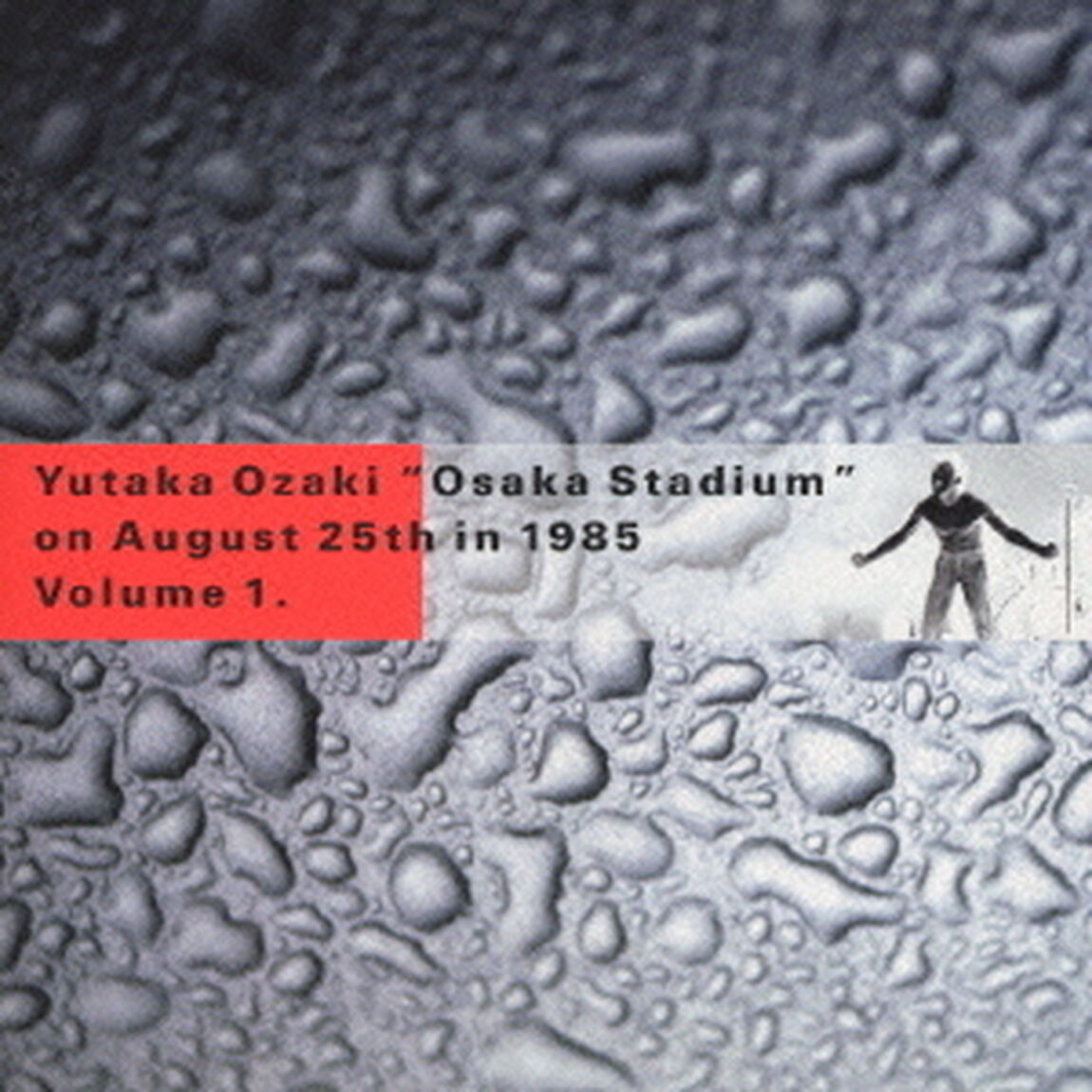 OSAKA　STADIUM　on　August　25th　in　1985　VOL．1（ＣＤ）