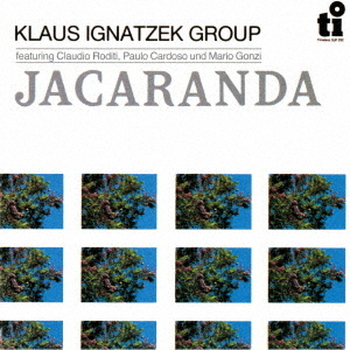 ジャカランダ（ＣＤ）