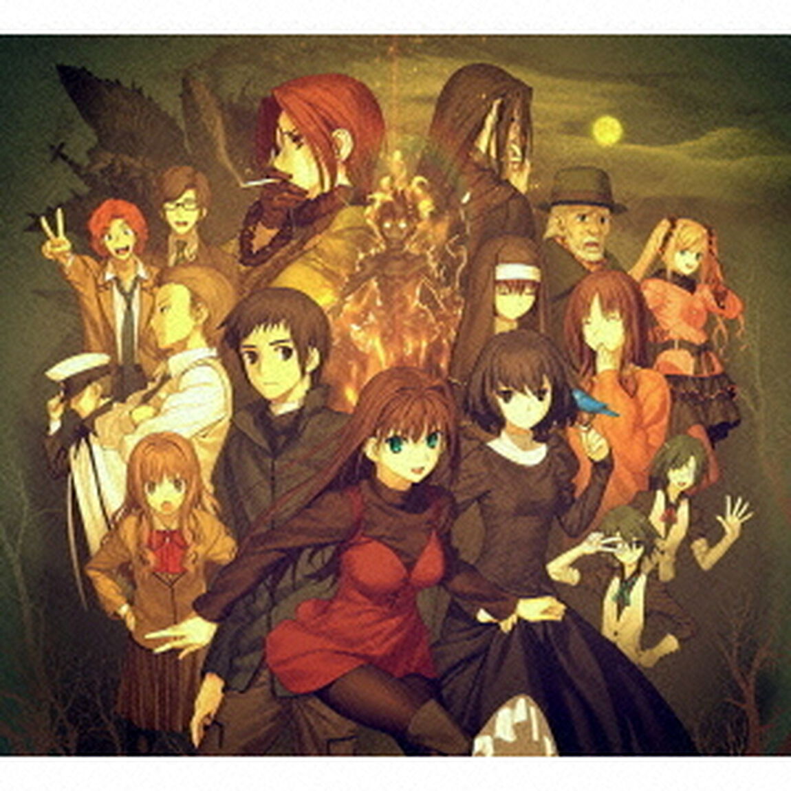 魔法使いの夜　ORIGINAL　SOUNDTRACK　REPETITION（ＣＤ）