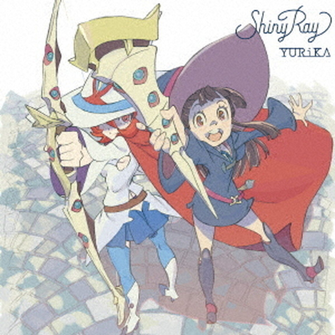 Shiny　Ray（ＣＤ）