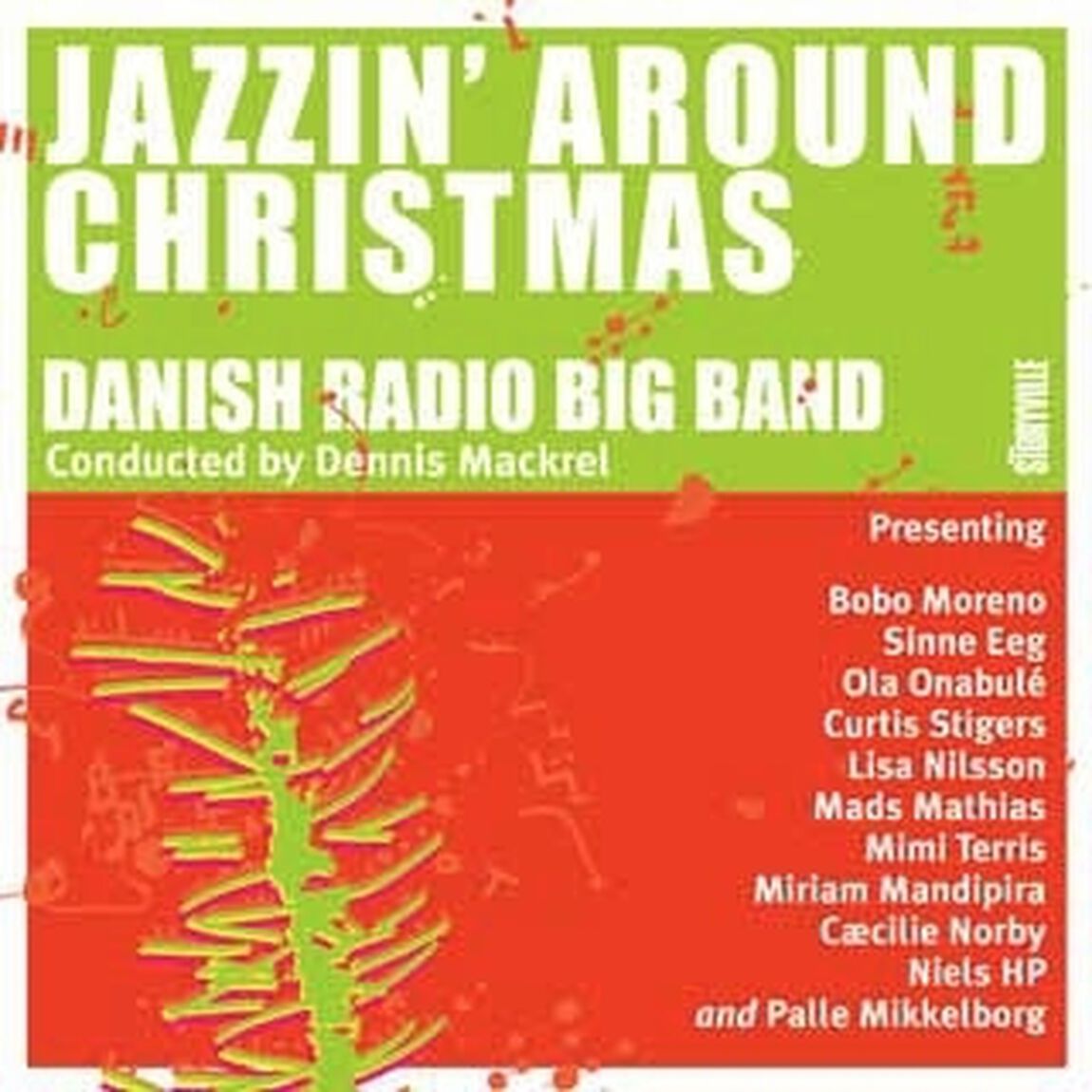 ジャジン・アラウンド・クリスマス（ＣＤ）