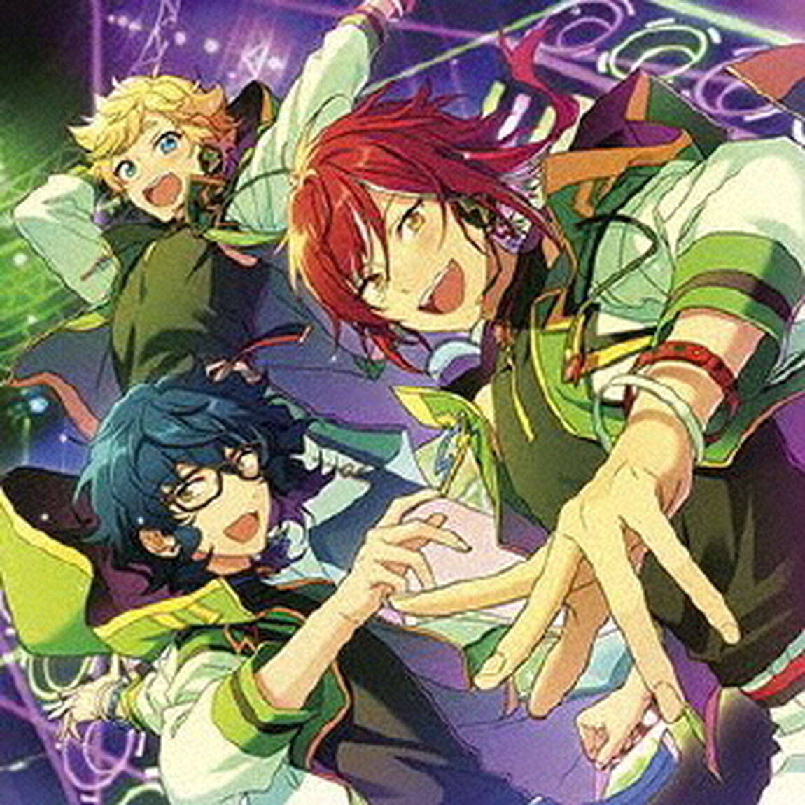 あんさんぶるスターズ！アルバムシリーズ　Switch（通常盤）（ＣＤ）