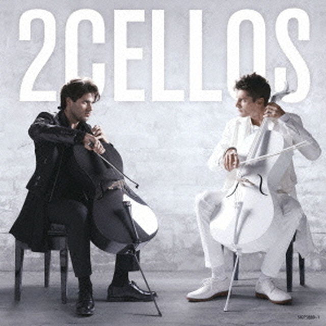 2CELLOS2〜IN2ITION〜コレクターズ・エディション（ＣＤ）