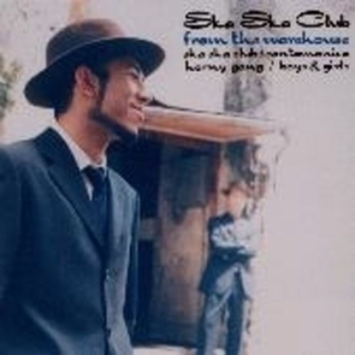 from　the　warehouse（ＣＤ）