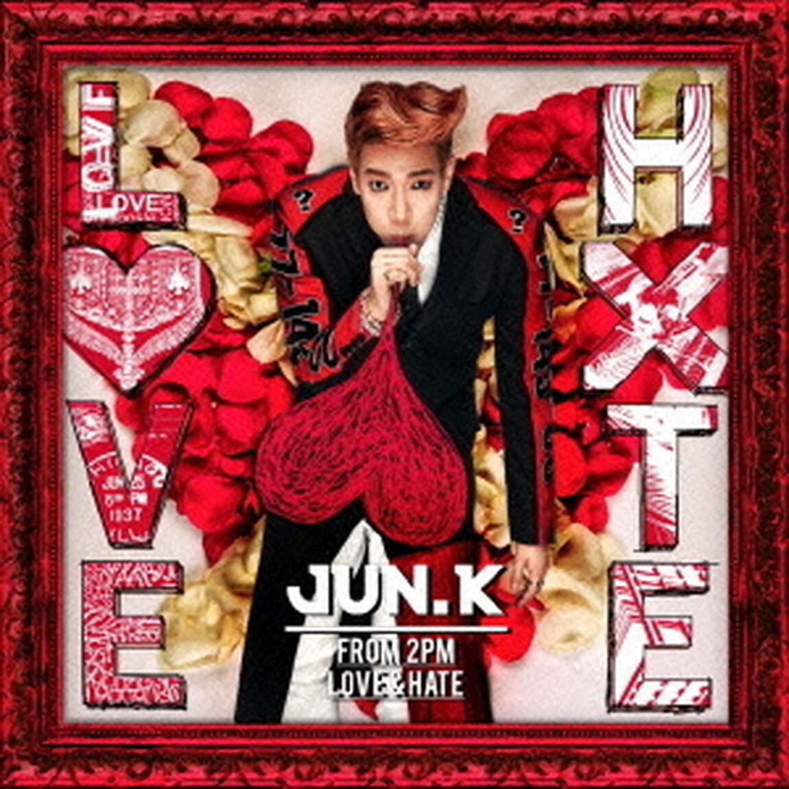 LOVE　＆　HATE（ＣＤ）