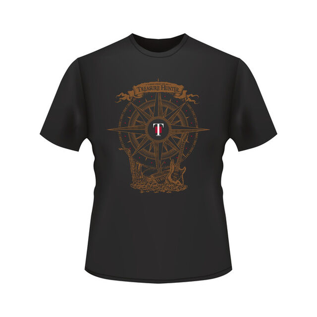 【T-SQUARE】2016ツアーＴシャツ ブラック Sサイズ（その他）