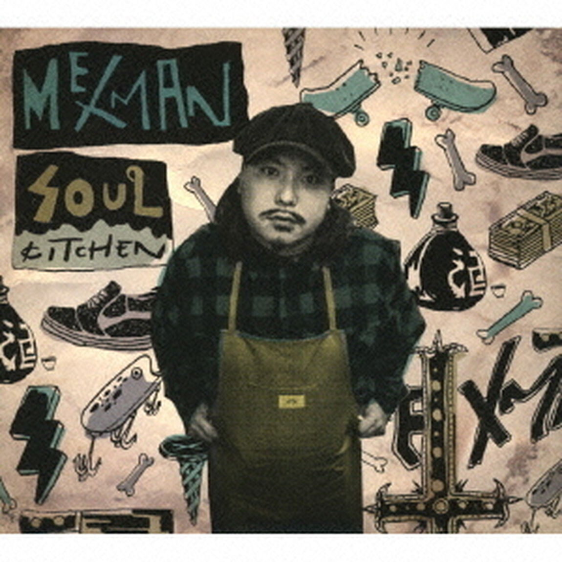 SOUL　KITCHEN（ＣＤ）