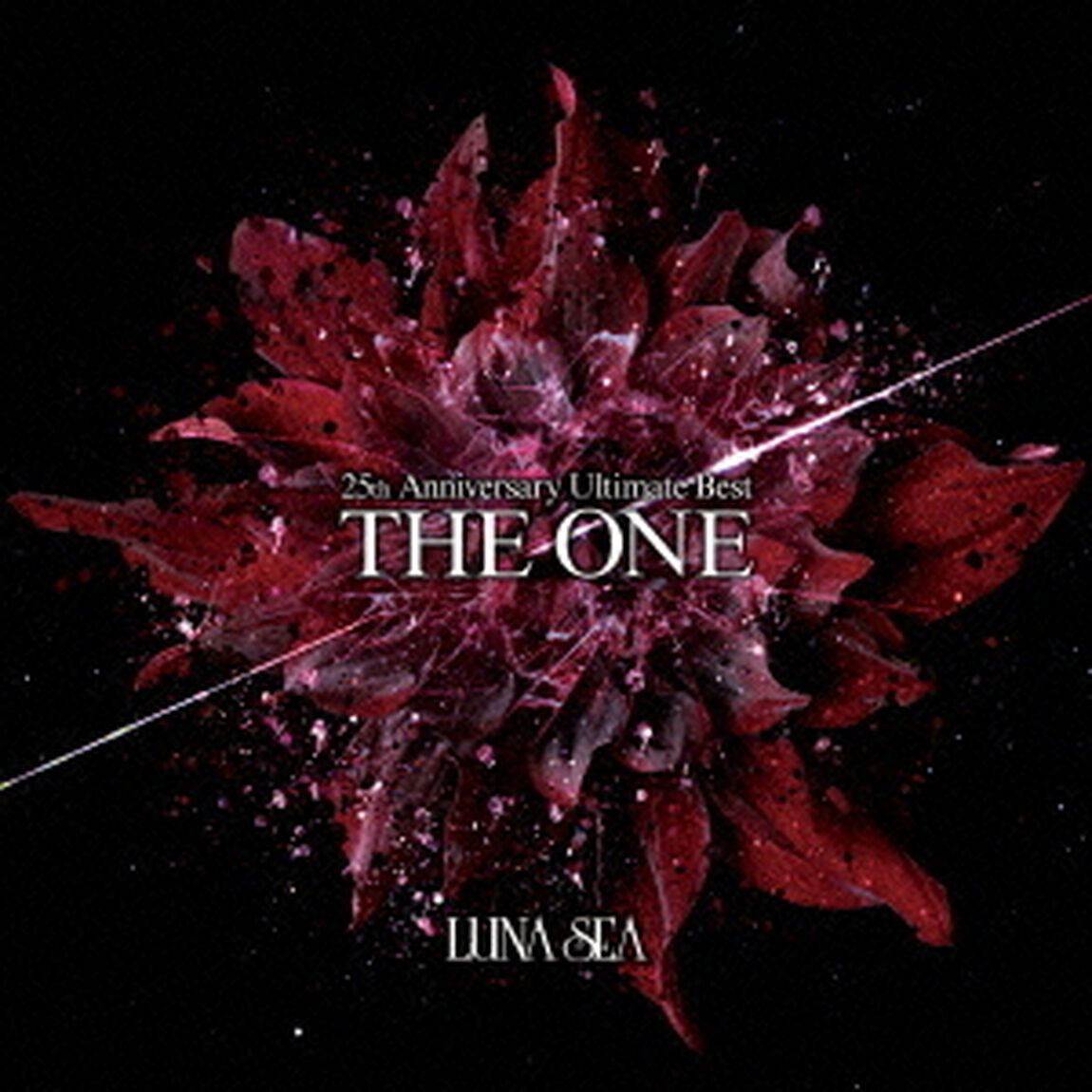 LUNA　SEA　25th　Anniversary　Ultimate　Best　THE　ONE（ＣＤ）
