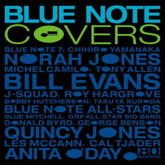 BLUE　NOTE　COVERS（ＣＤ）