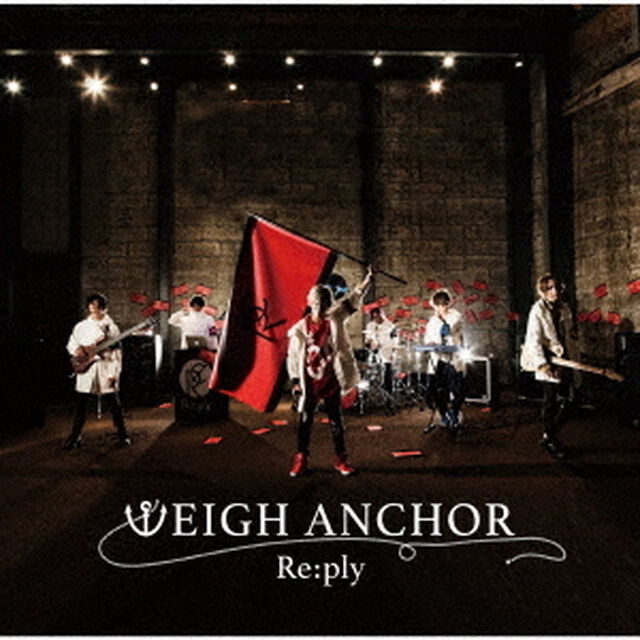 WEIGH　ANCHOR（ＣＤ）