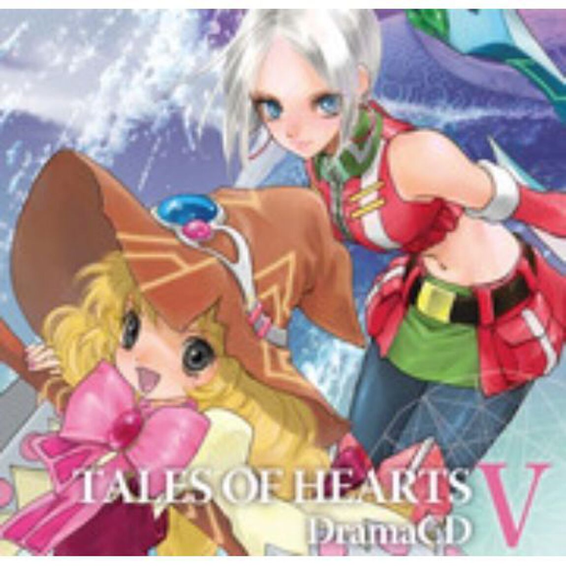 テイルズ　オブ　ハーツ　ドラマCD　Ⅴ　『ねむり姫の詩』（ＣＤ）