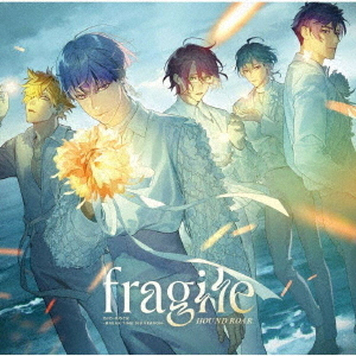 DIG－ROCK　－BREAK　TIME　3rd　Season－　Type：HR（ＣＤ）