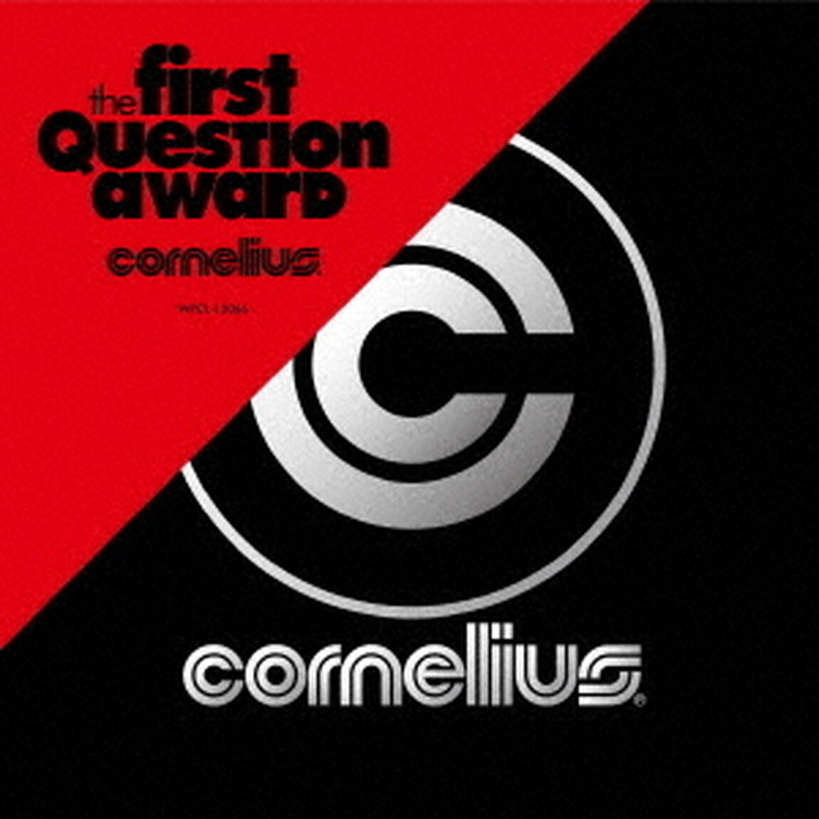 the　first　question　award（ＣＤ）