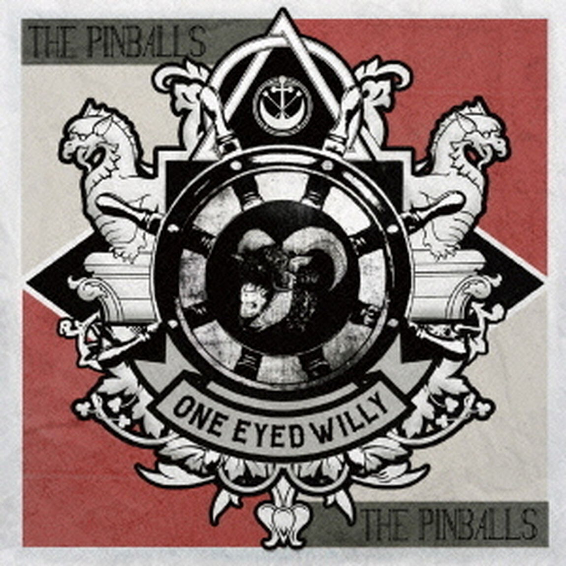 ONE　EYED　WILLY（ＣＤ）