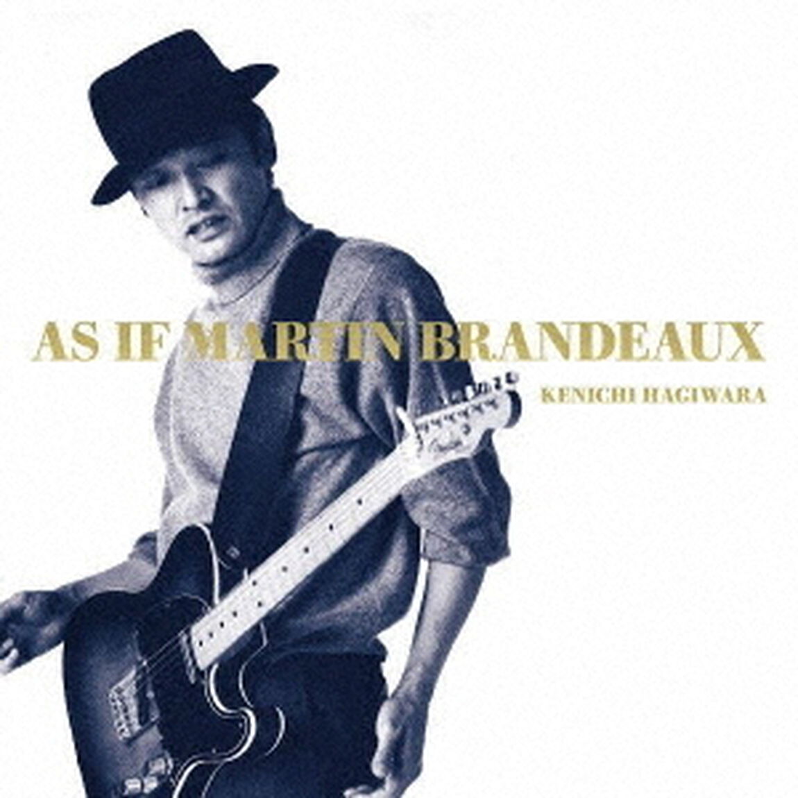 AS　IF　MARTIN　BRANDEAUX－ワーナーミュージック・ジャパン・イヤーズ－（ＣＤ）