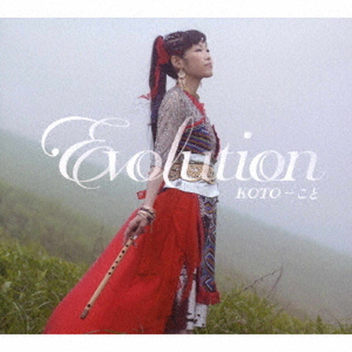 Evolution（ＣＤ）