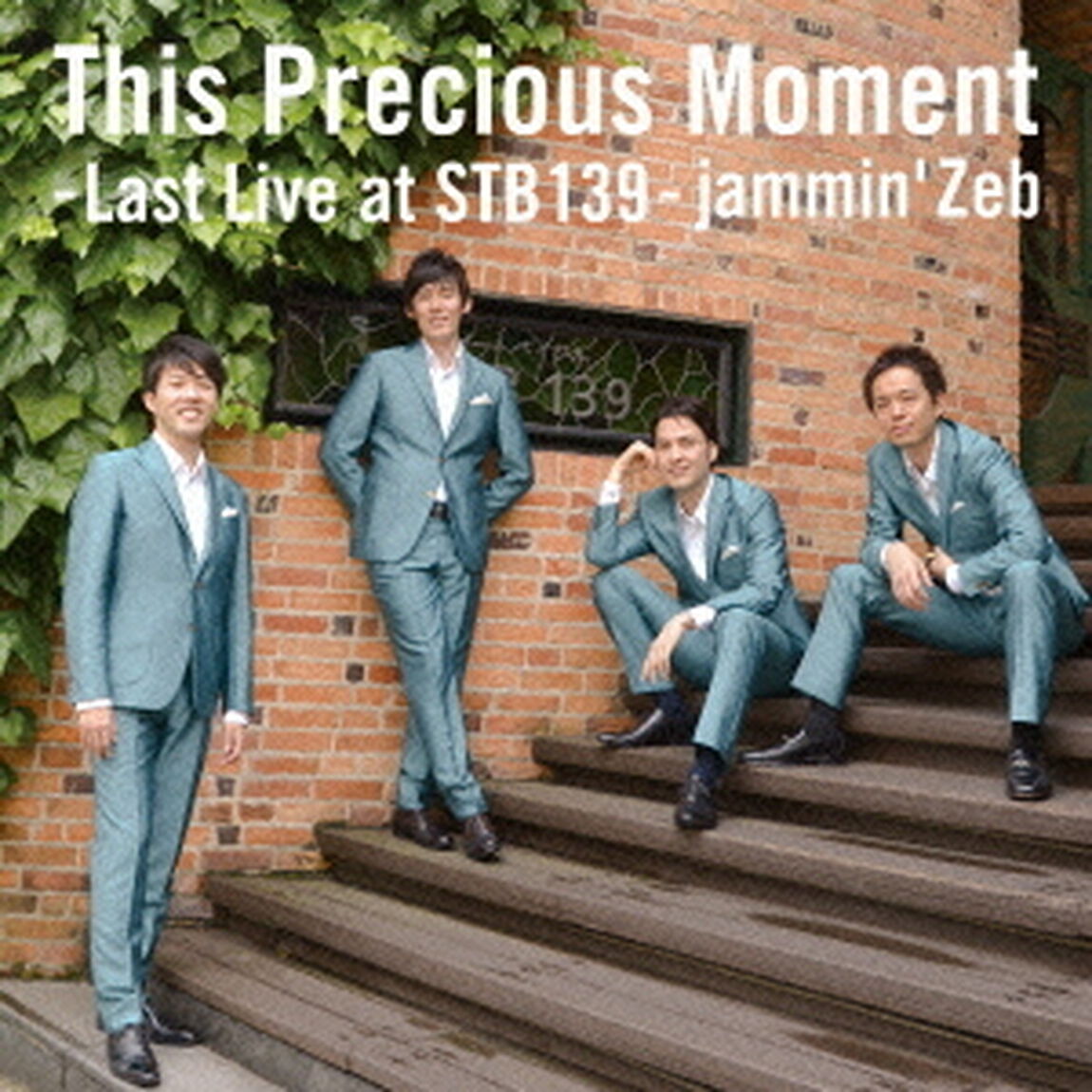 This　Precious　Moment　－Last　Live　at　STB139－（ＣＤ）