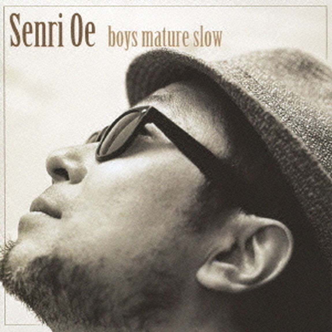 Boys Mature Slow（ＣＤ）