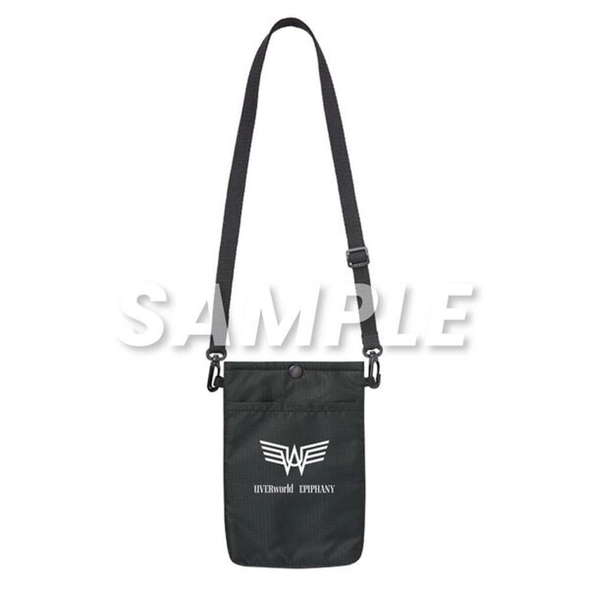 UVERworld／EPIPHANY（初回生産限定盤 TYPE-A／CD＋DVD）（セブンネット限定特典：オリジナルマルチショルダーバッグ）（2次入荷分）（ＣＤ）