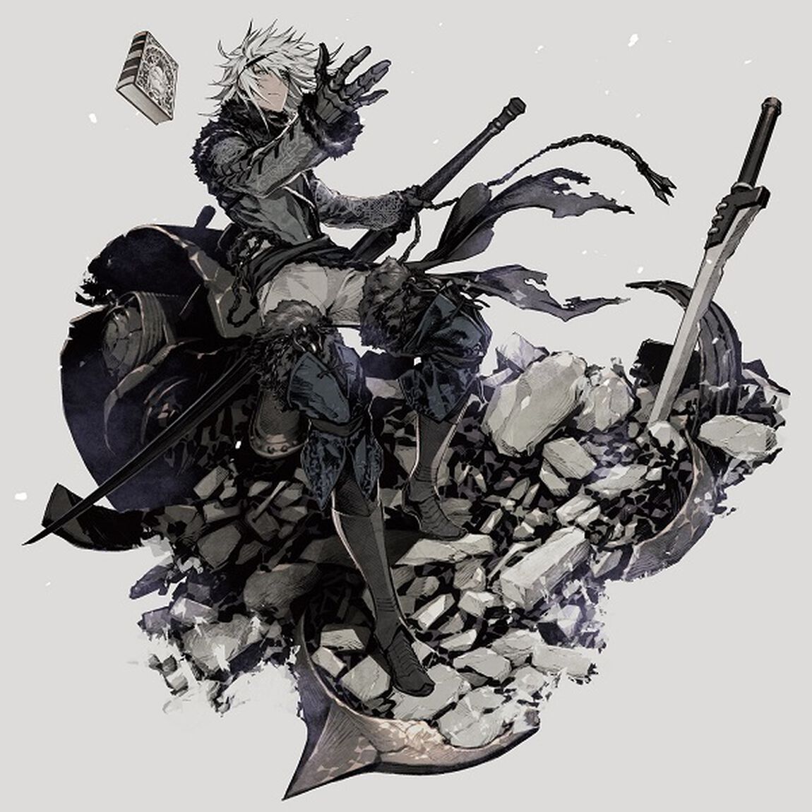 NieR Replicant -10+1 Years- / Nier（アナログ盤）（LP盤（アナログ盤））