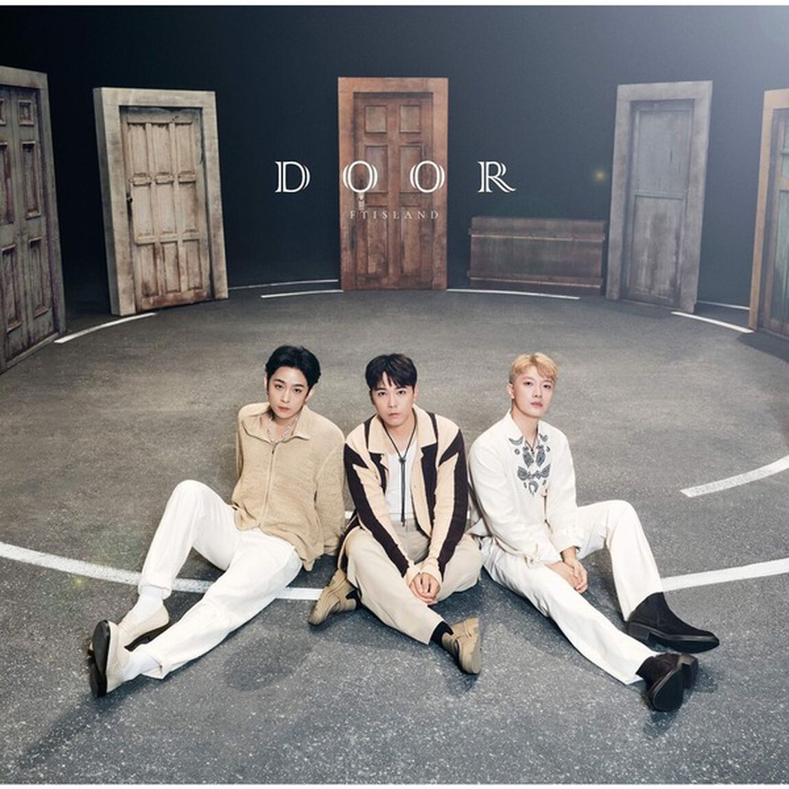 FTISLAND／DOOR（通常盤／CD）（ＣＤ）