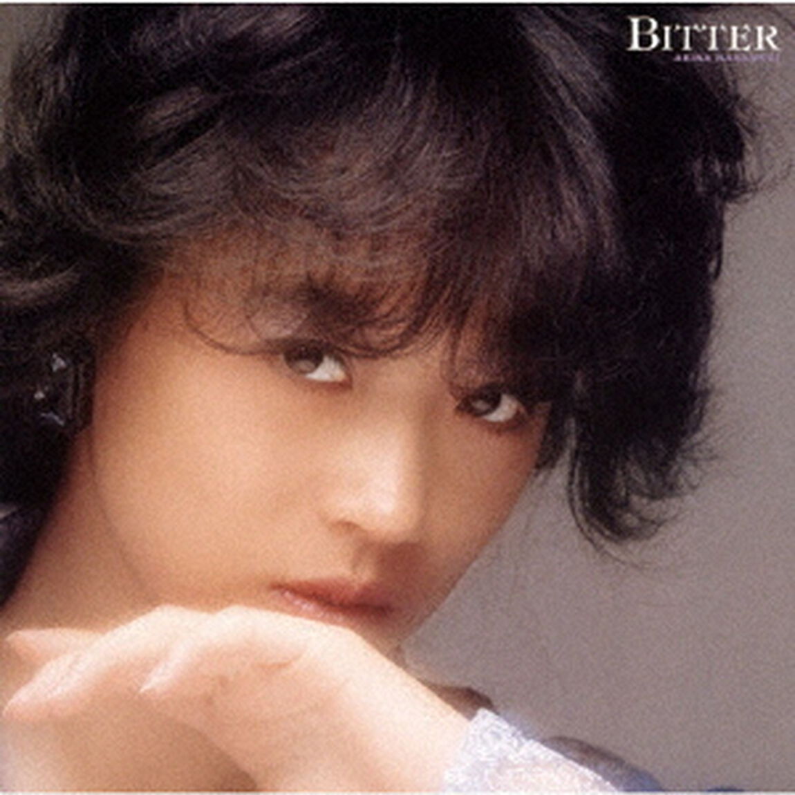 中森明菜／BITTER AND SWEET AKINA NAKAMORI 8TH ALBUM(+2)【ｵﾘｼﾞﾅﾙ･ｶﾗｵｹ付】〈2023ﾗｯｶｰﾏｽﾀｰｻｳﾝﾄﾞ〉（2CD）（ＣＤ）