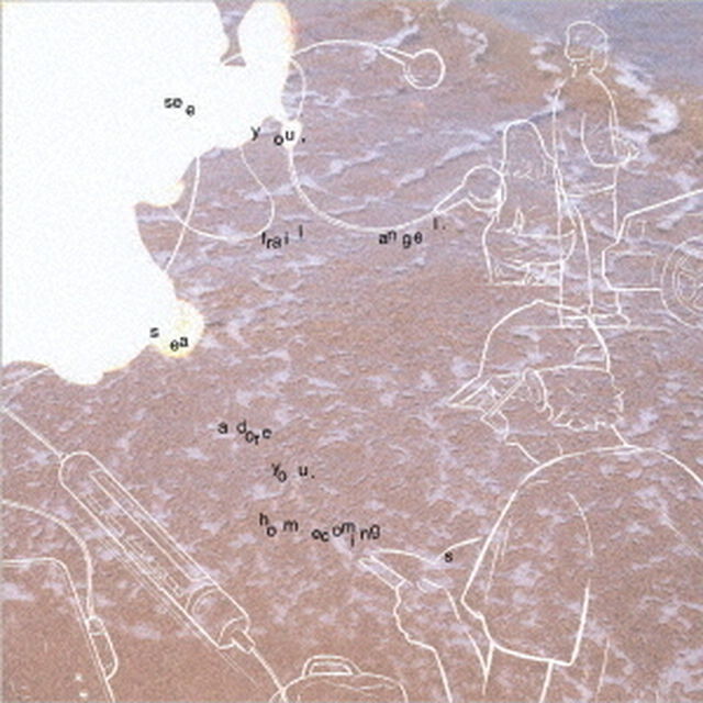 Homecomings／see you，frail angel. sea adore you.（CD）（旧譜キャンペーン特典：IRORI Recordsオリジナルステッカーセット）（ＣＤ）