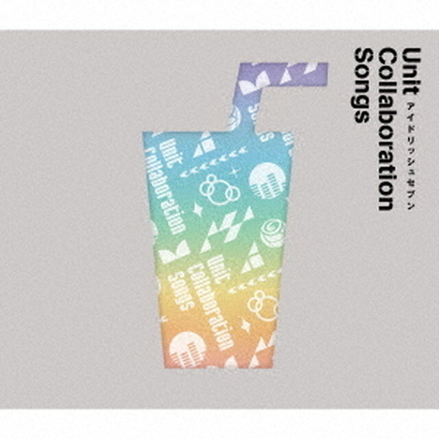 アイドリッシュセブン Unit Collaboration Songs（CD）（セブンネット限定特典：L判ブロマイド＜PLAY GAME!!＞）（CDシングル）