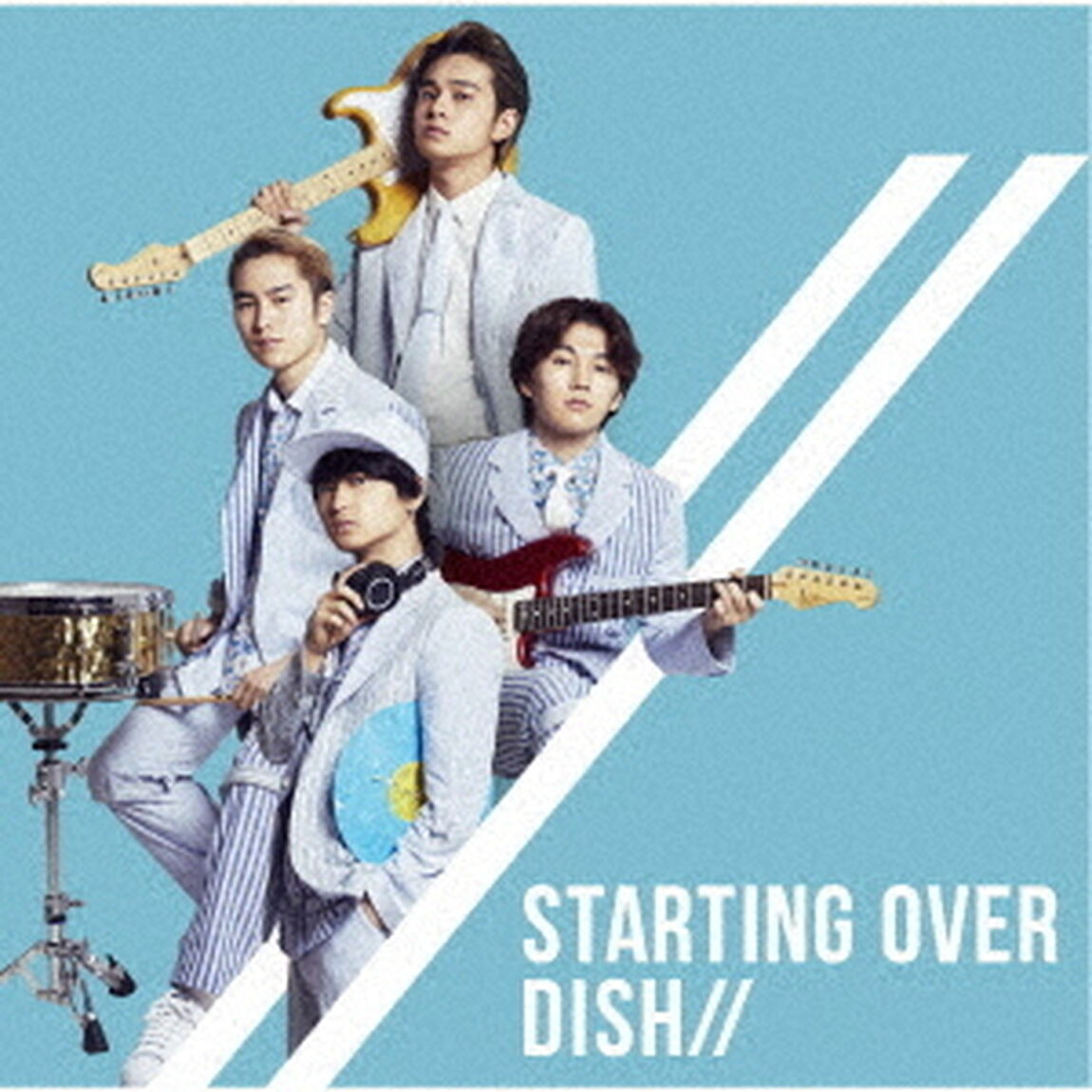 Starting　Over（ＣＤ）