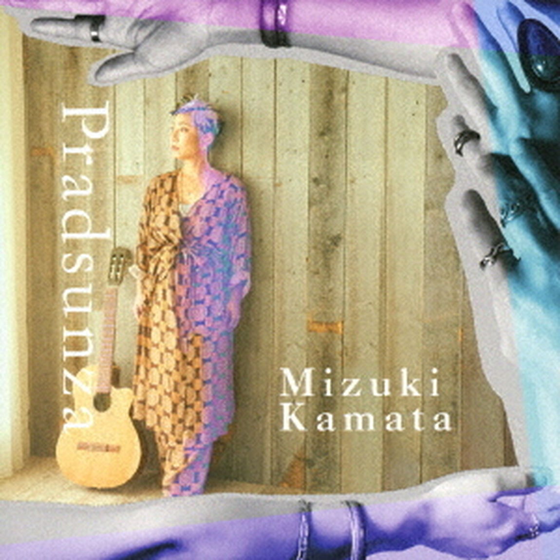 Pradsunza（ＣＤ）