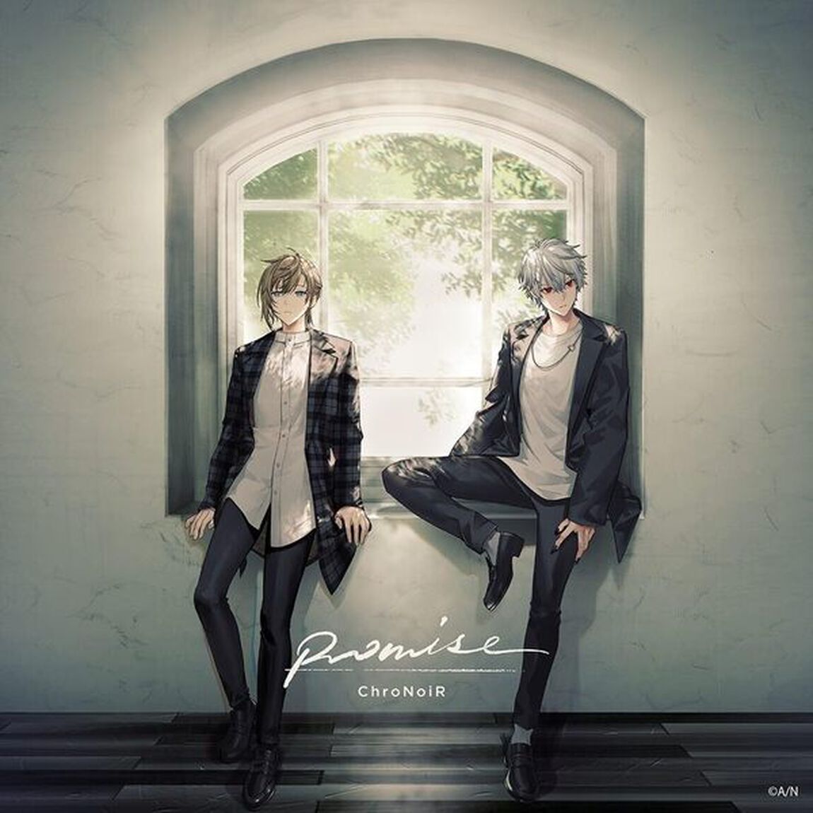 ChroNoiR／Promise（初回生産限定盤／2CD）（ＣＤ）