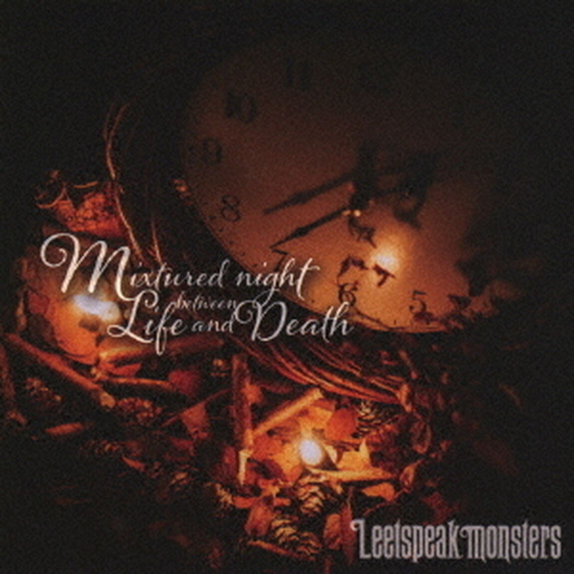 Mixtured　night　between　Life　and　Death（ＣＤ）