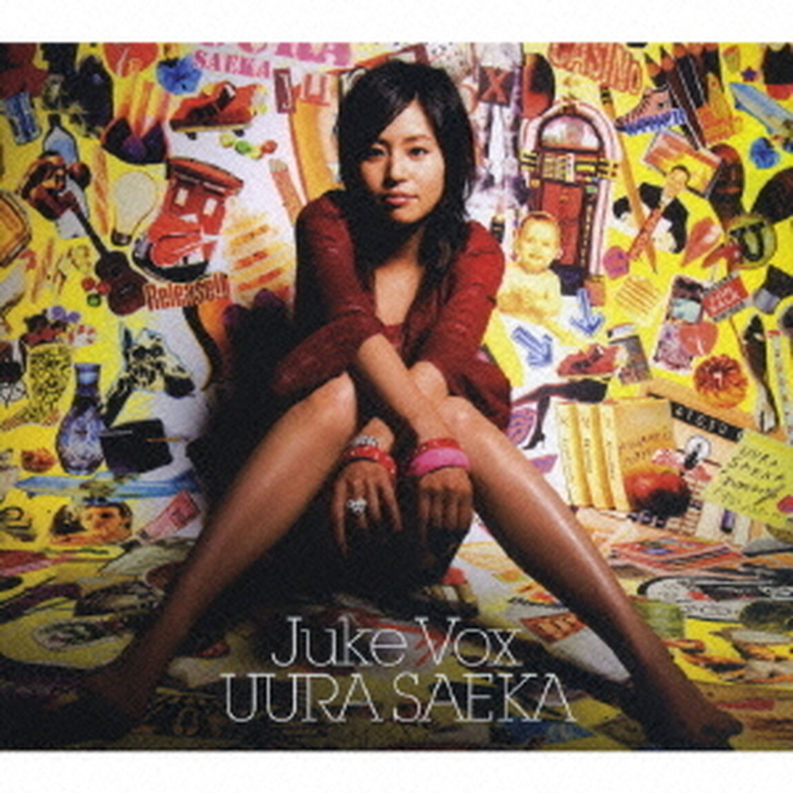 Juke　Vox（ＣＤ）
