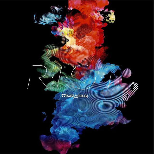 RAISE A SUILEN／R・I・O・T（通常盤）（CDシングル）
