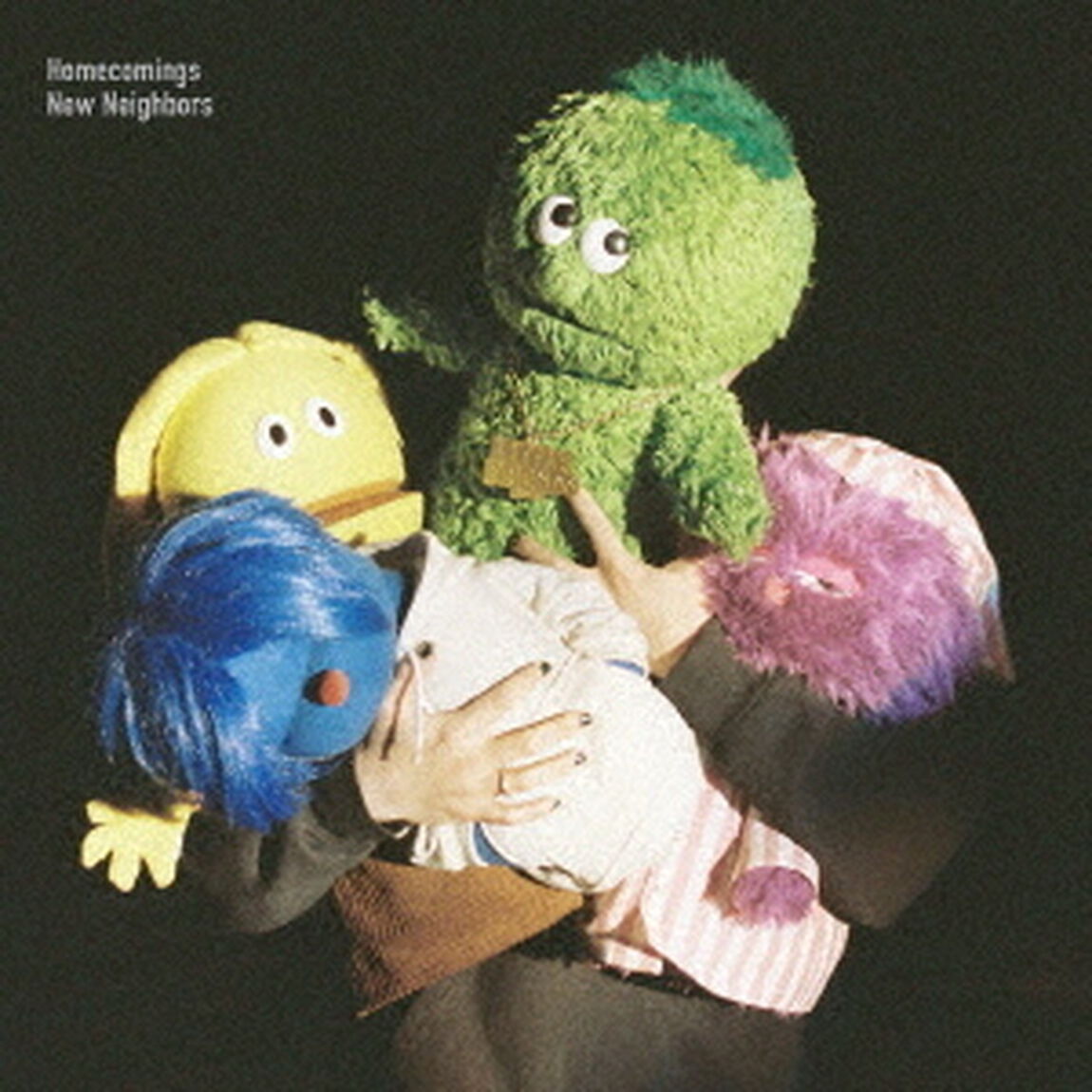 New　Neighbors（ＣＤ）