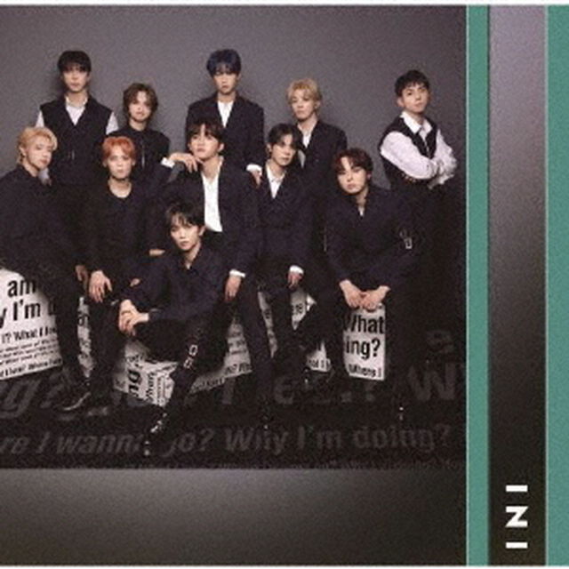 INI／I（通常盤／CD）（ＣＤ）