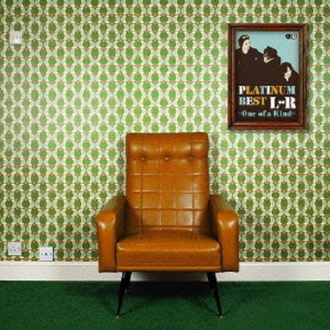 プラチナムベスト　L&hArr;R　－One　of　a　Kind－（ＣＤ）