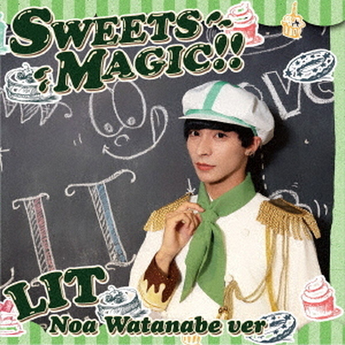 SWEETS　MAGIC！！（ＣＤ）