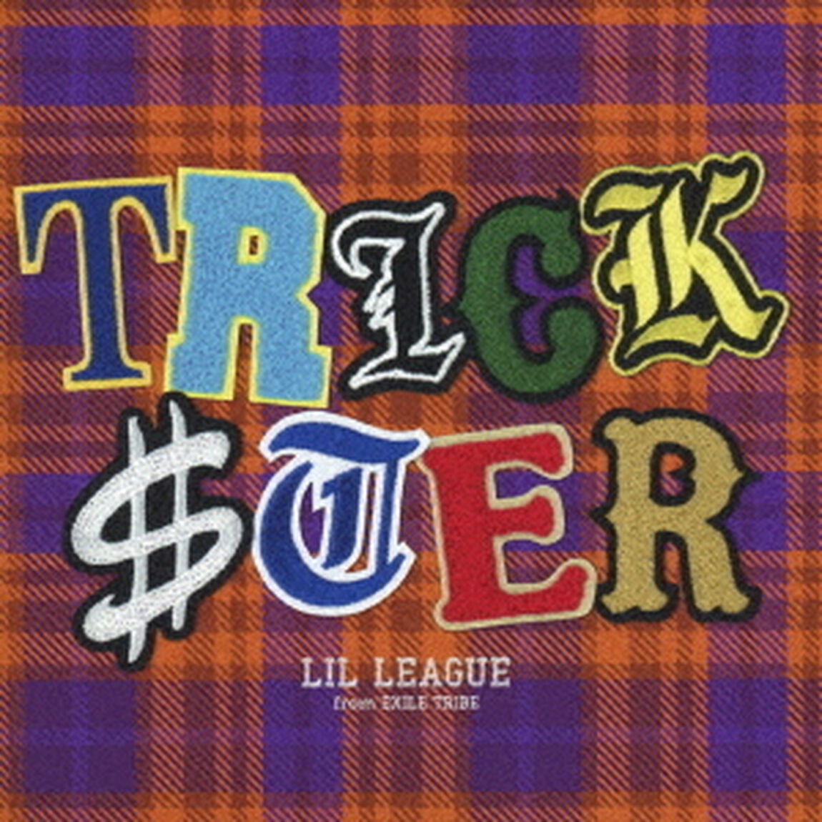 LIL LEAGUE from EXILE TRIBE／TRICKSTER（LIVE 盤／CD+Blu-ray）（ＣＤ）