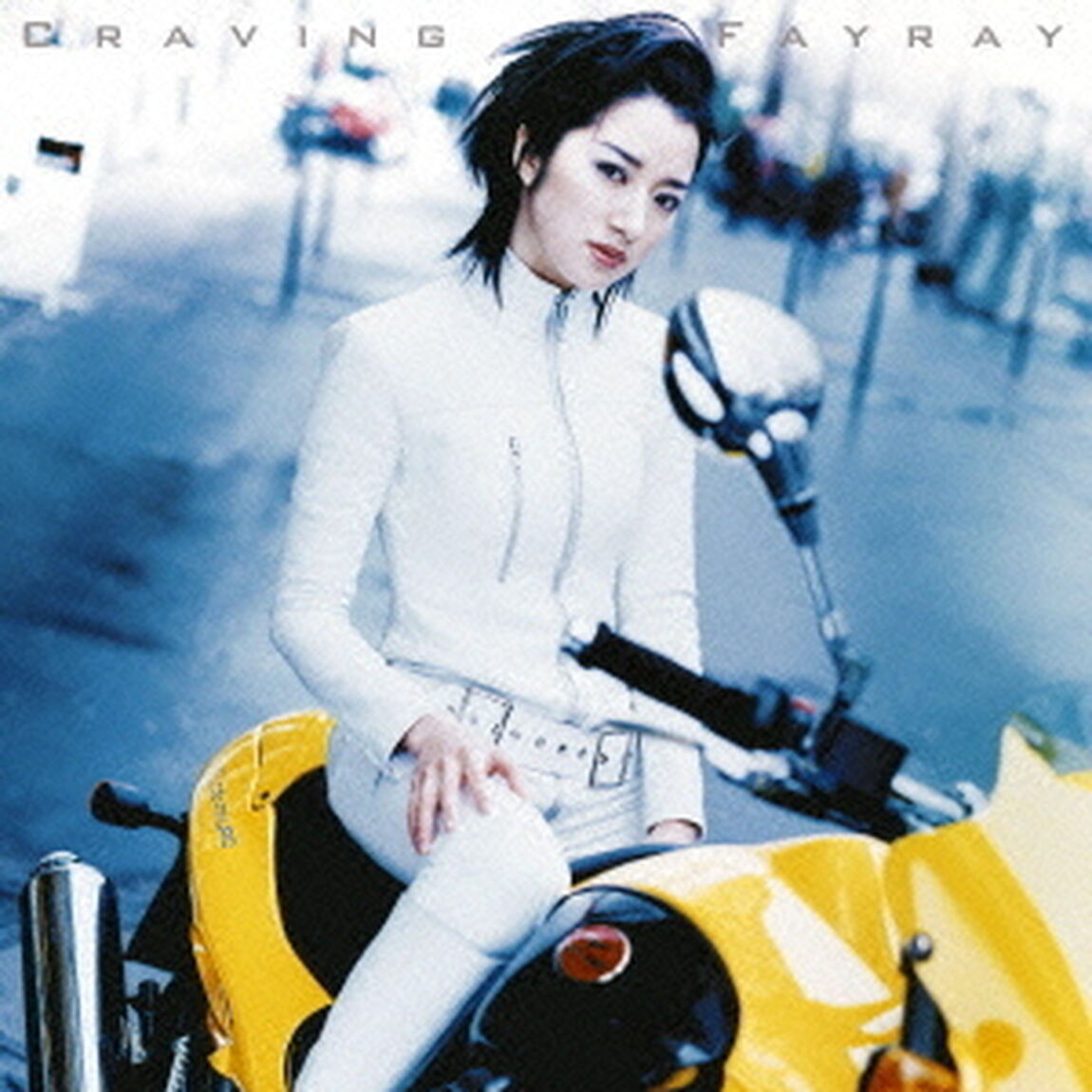 CRAVING（ＣＤ）