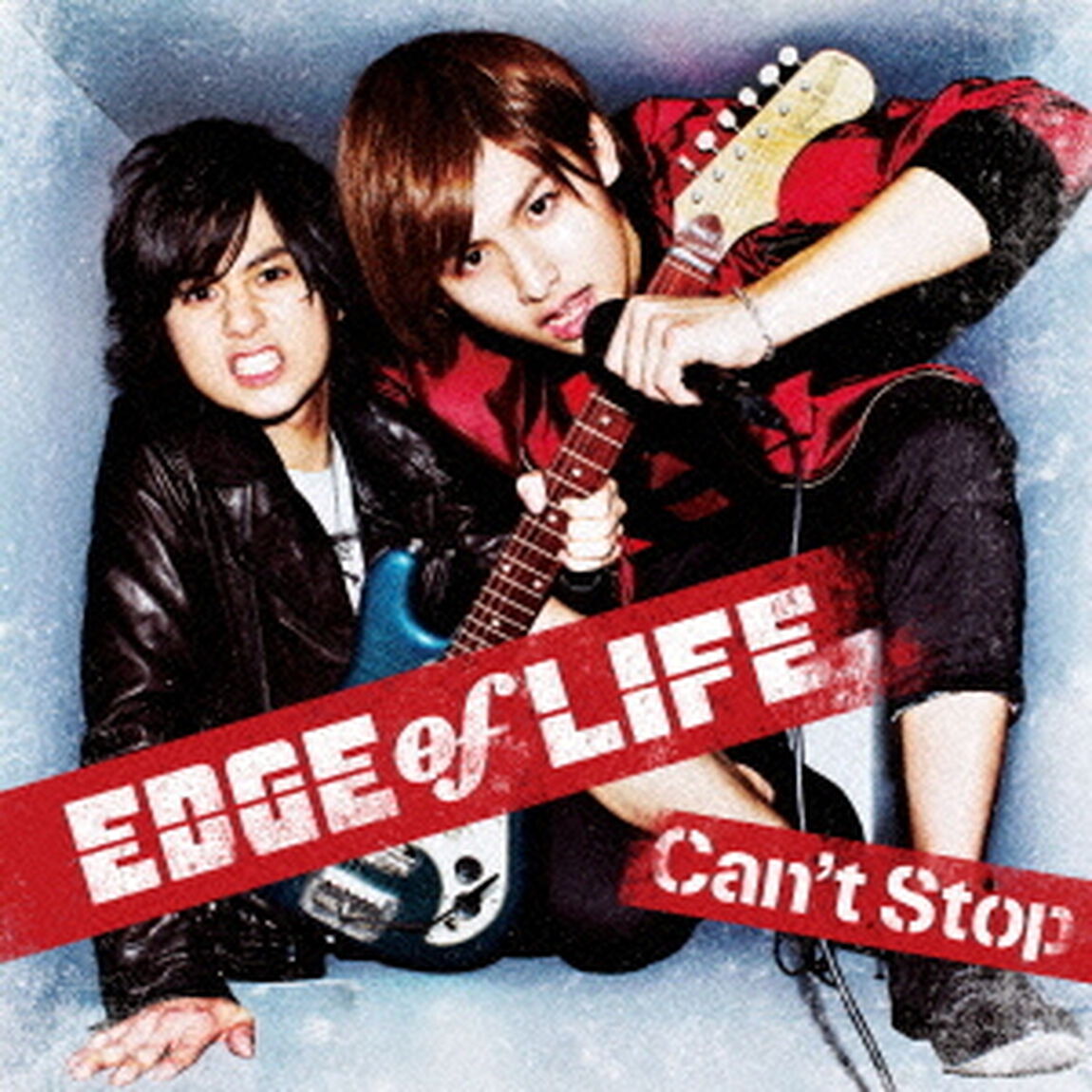Can&rsquo;t　Stop（ＣＤ）